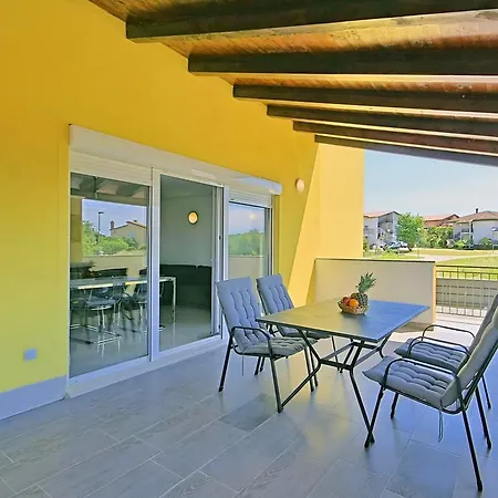 Finida Apartment Umag