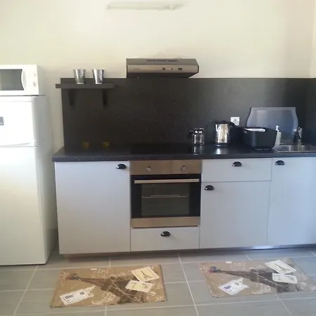 Apartment Finida *