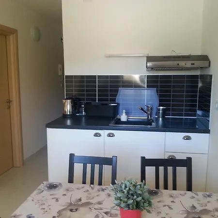 Apartment Finida