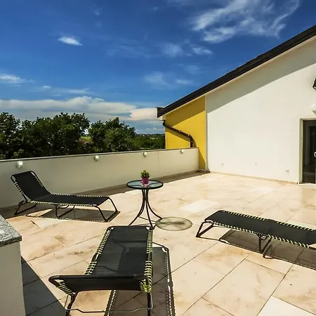 Finida Apartmán Umag