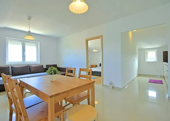 Appartement Finida *
