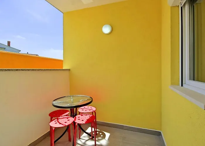 Finida Appartement Umag